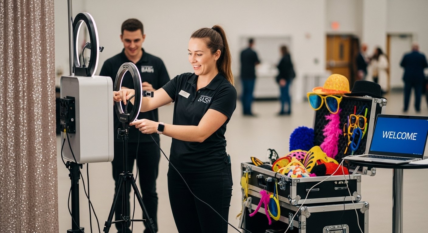 Mirror Booth Vs 360 Booth in Tewksbury, MA