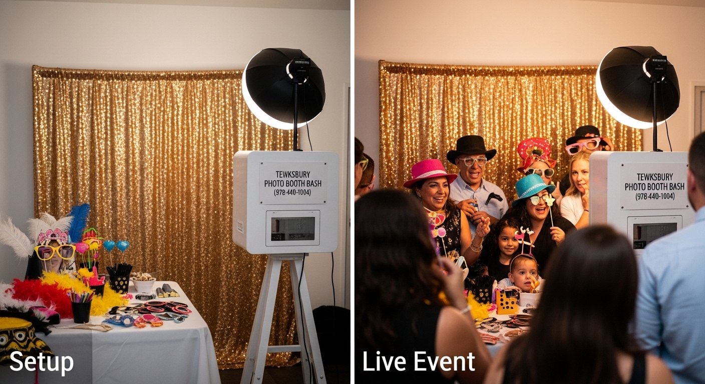 Best Photo Booth For Weddings