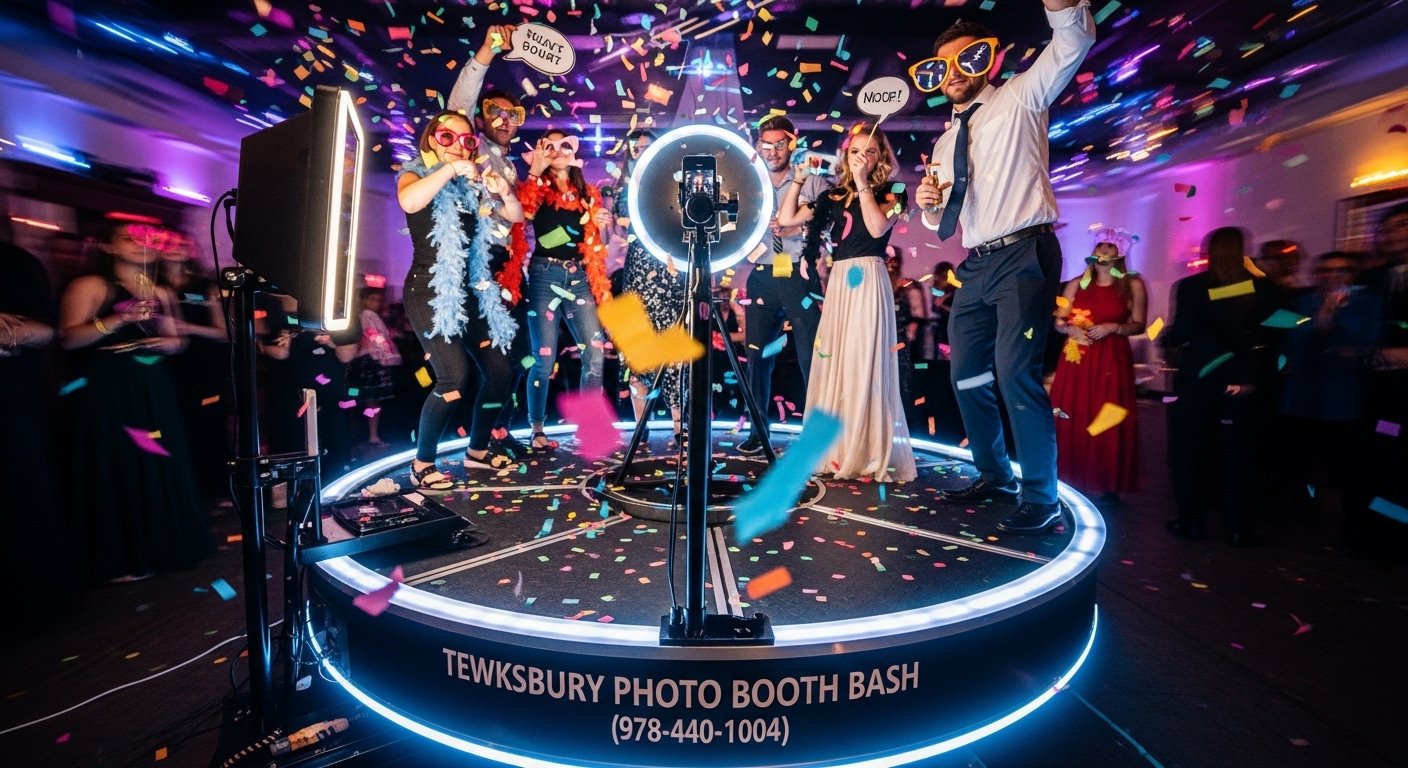 How Far In Advance To Book A Photo Booth