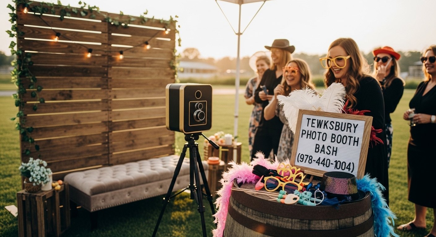 How To Use A Photo Booth For Brand Marketing
