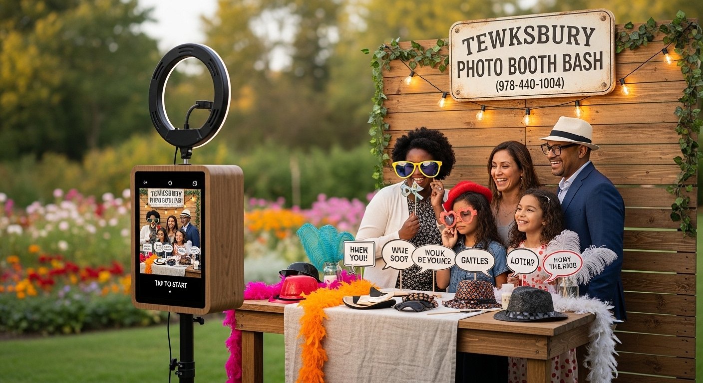 How Much Space Does A Photo Booth Need