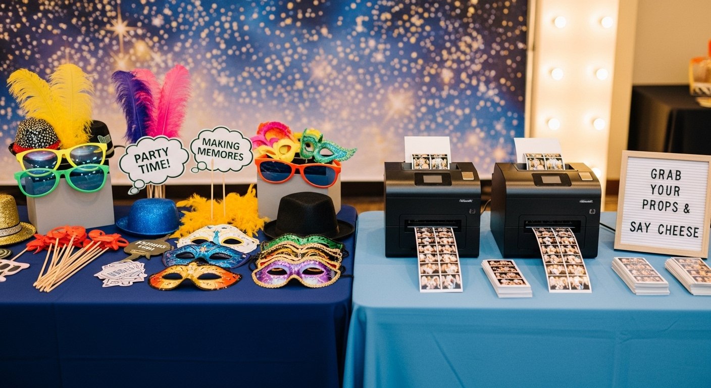 How To Choose A Photo Booth Company