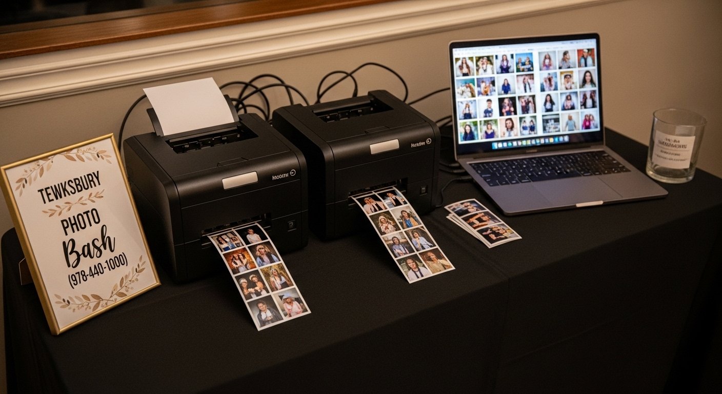 Photo Booth Rental Cost