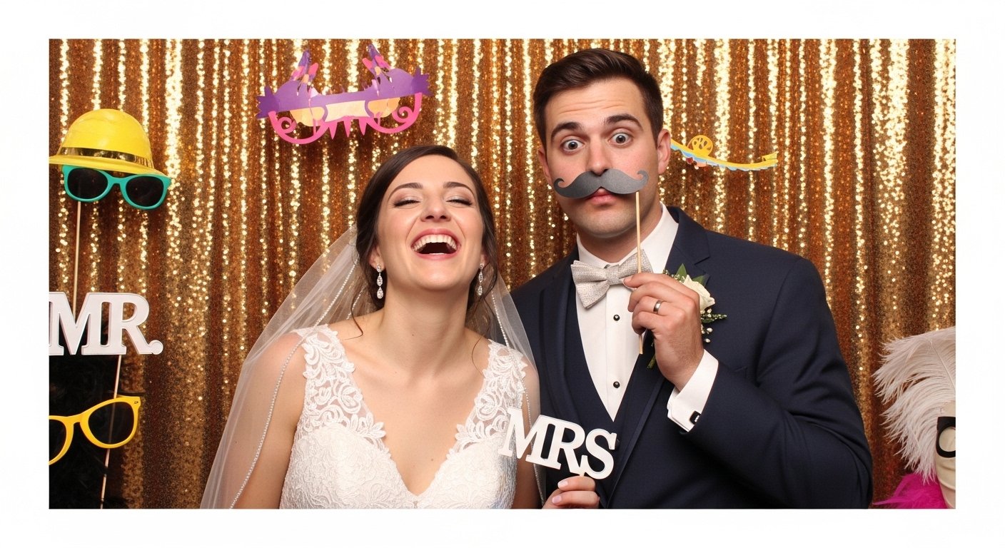 Photo Booth Rental in Tewksbury, MA