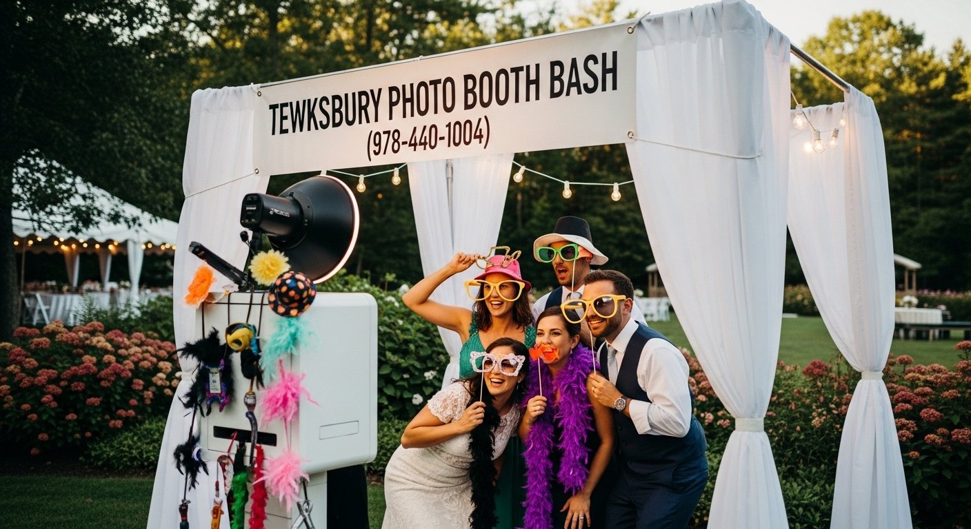 Photo Booth Rental in Reading