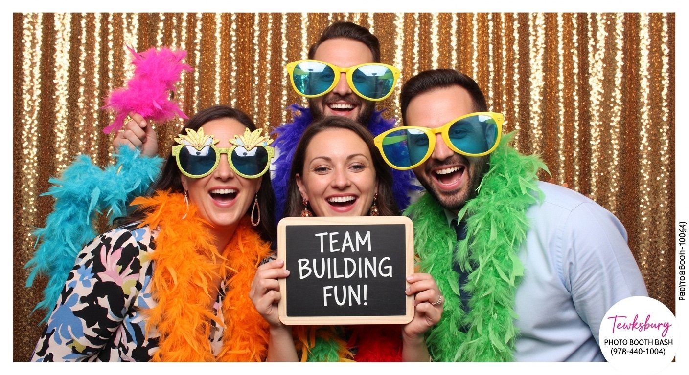 Photo Booth Rental in Wakefield