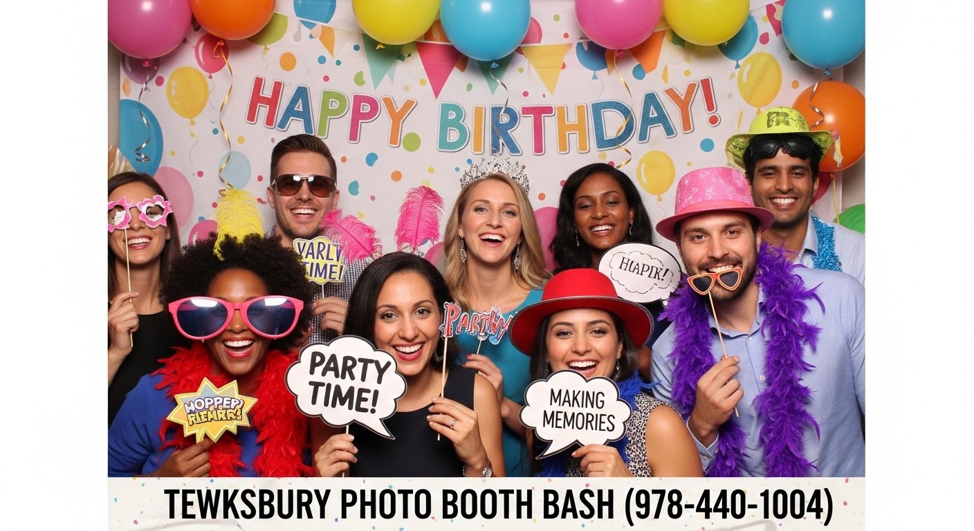 Multi-Booth Event Rental in Tewksbury, MA