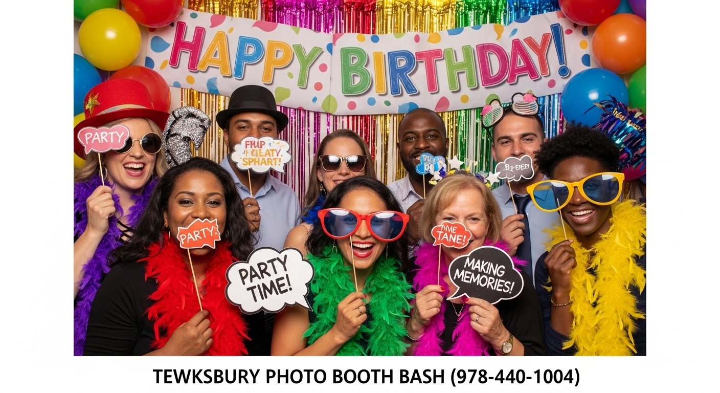 Mirror Photo Booth Rental in Tewksbury, MA
