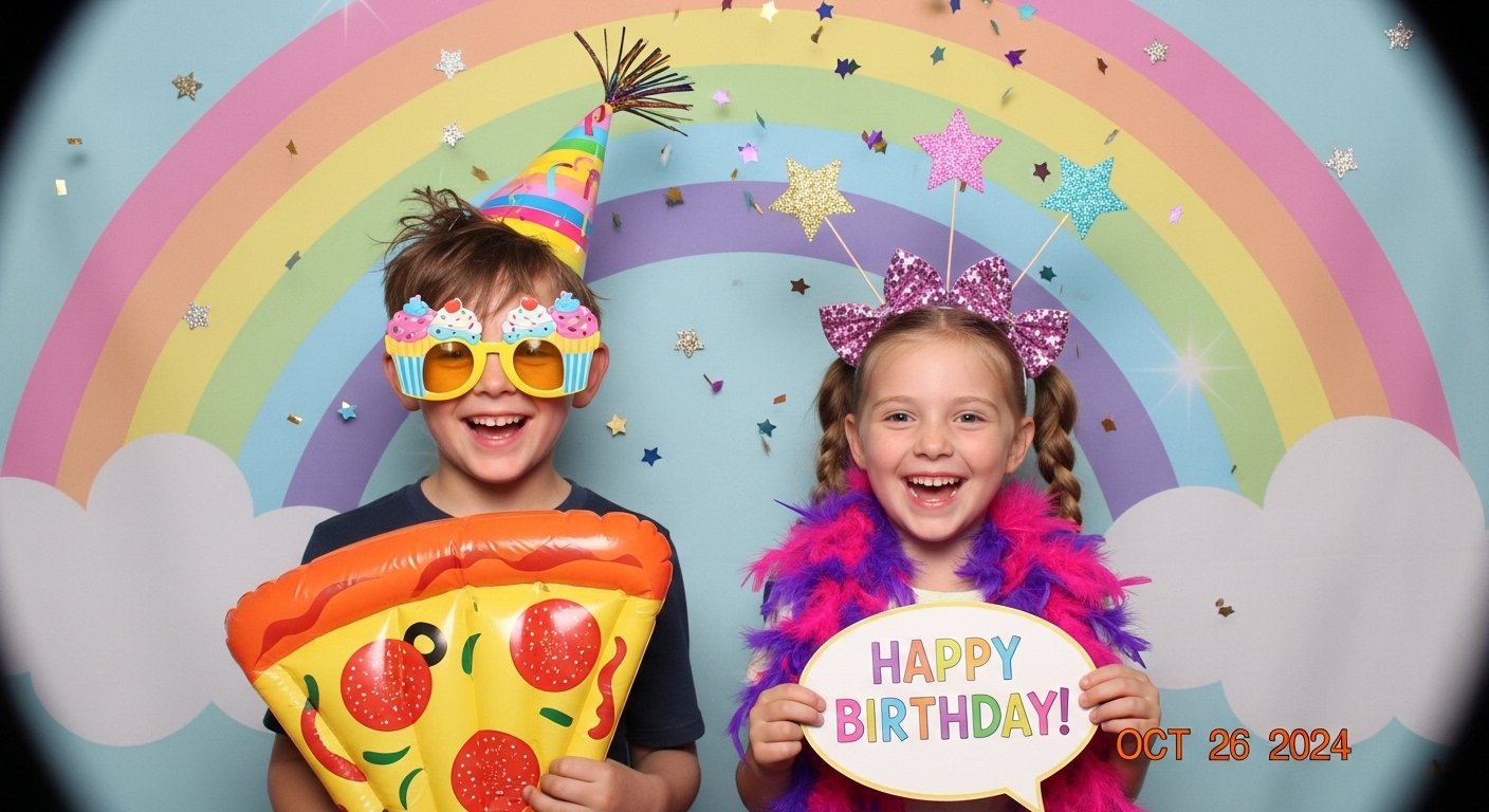 Photo Booth Rental in Billerica