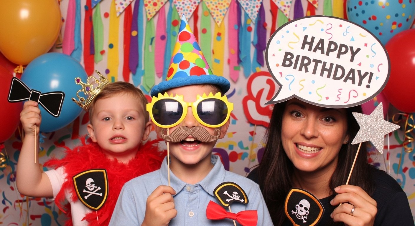 Photo Booth Rental in Wilmington