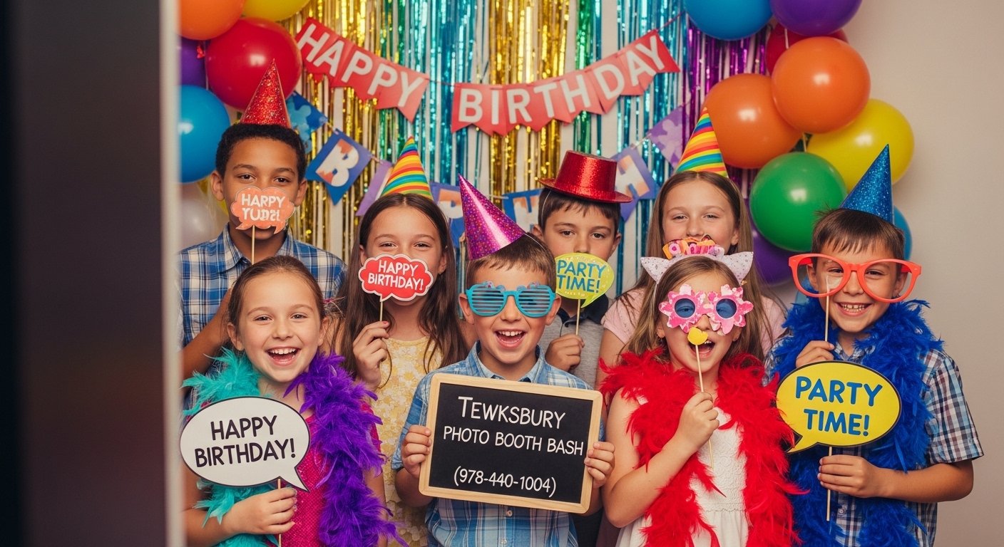 Photo Booth Rental in Lawrence