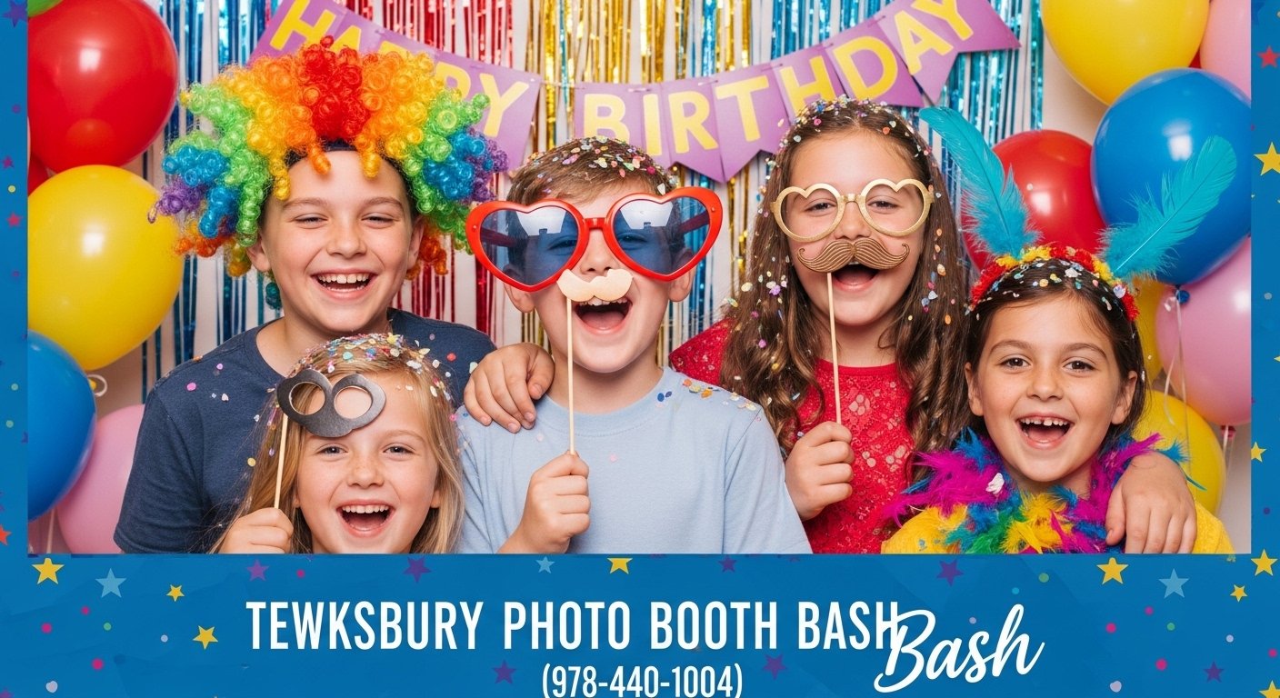 Roaming Photo Booth Rental in Tewksbury, MA