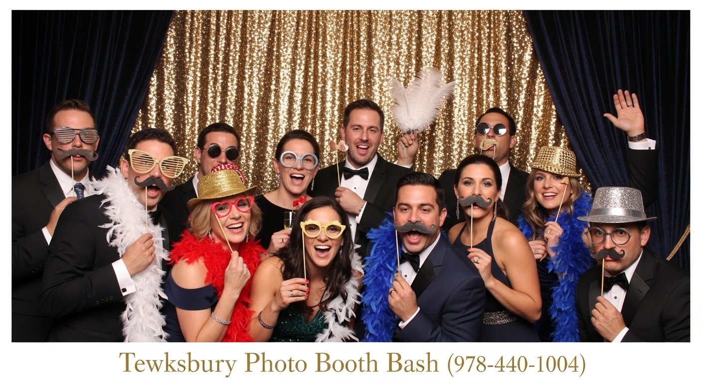 Photo Booth Rental in Tewksbury, MA